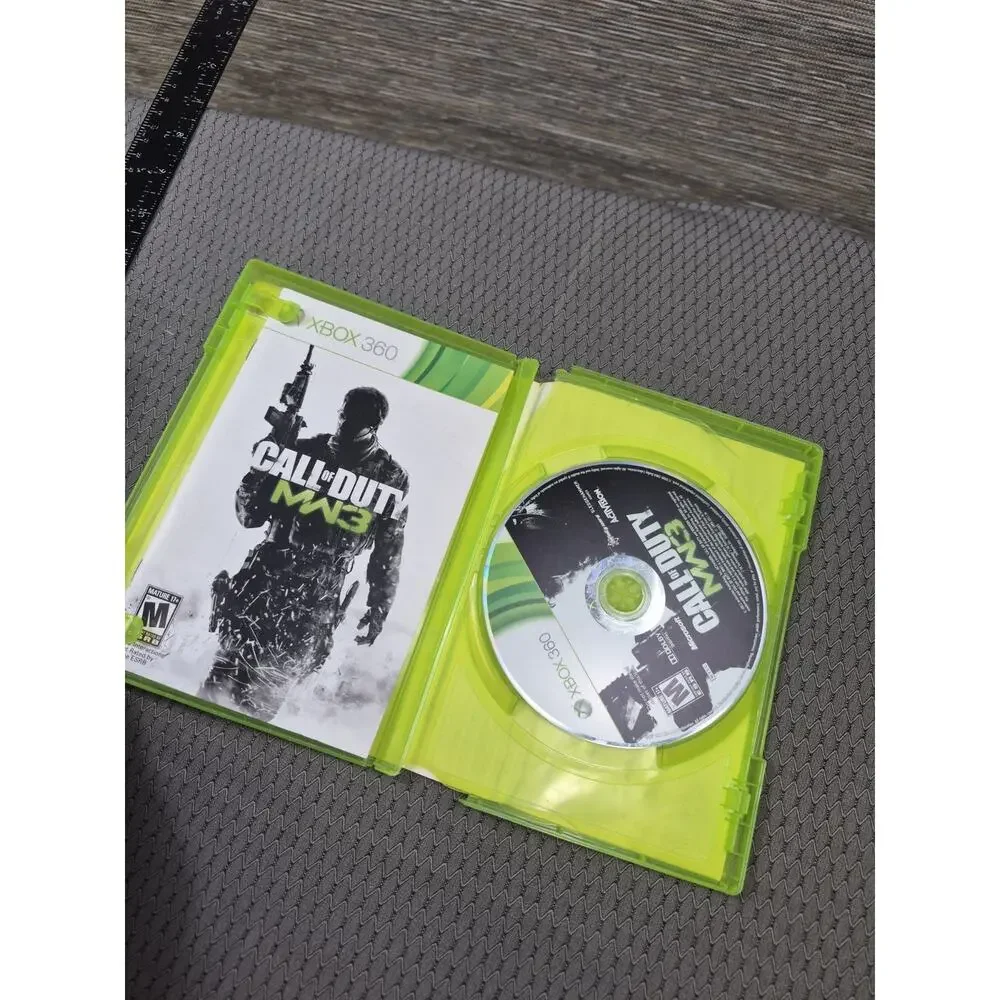 Call of Duty: Modern Warfare 3 (Xbox 360, 2011)